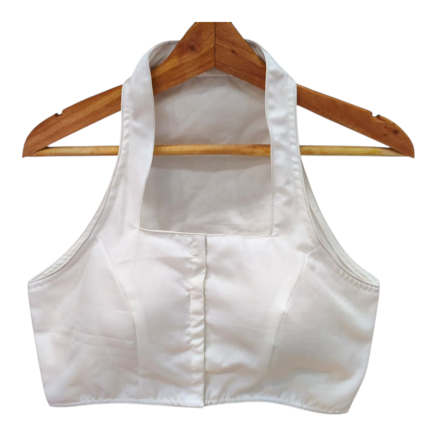 Ziva Halter Neck Blouse