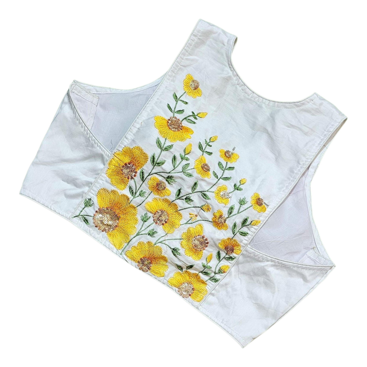 Zayra Razor-Back Blouses – Bold Florals. Breezy Vibes