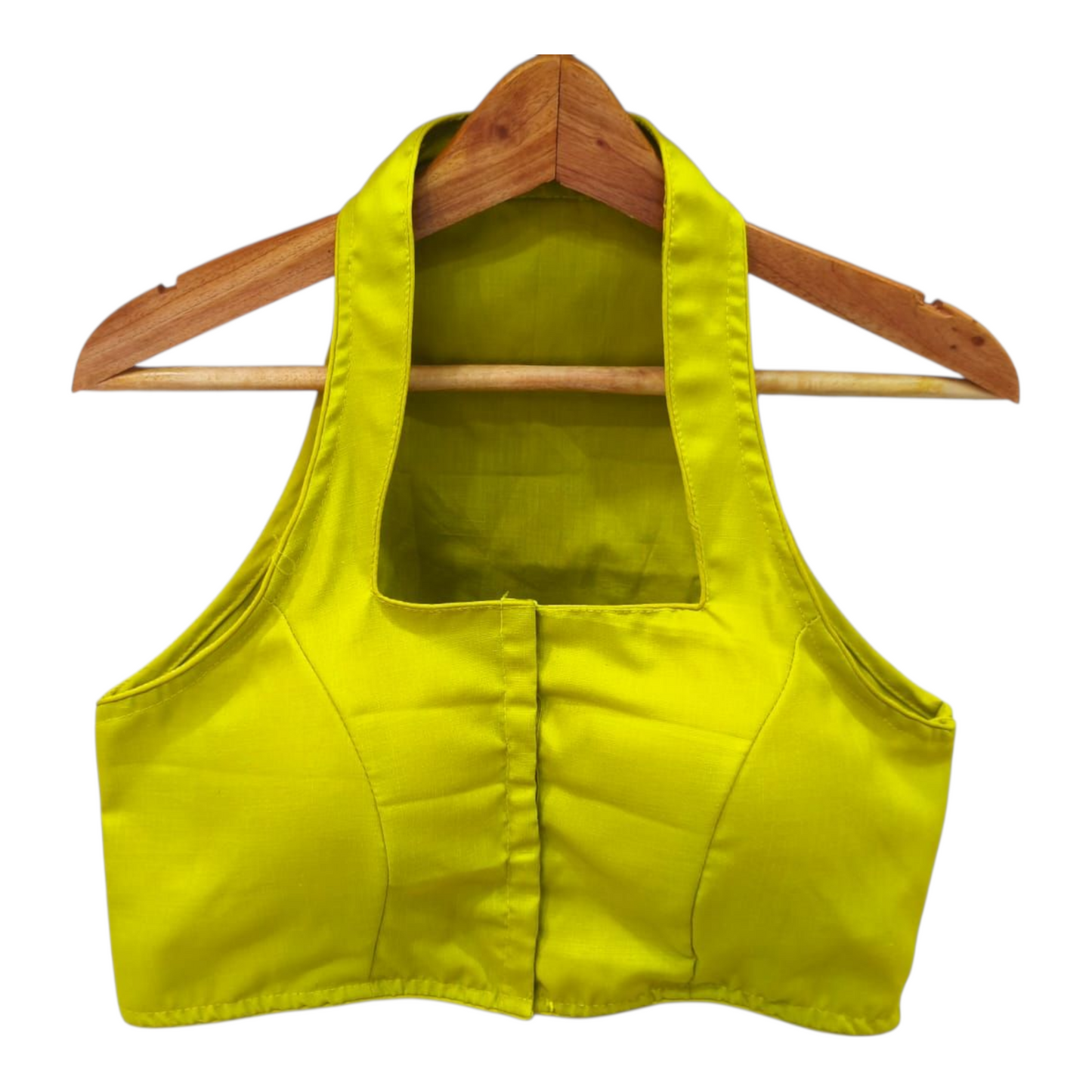 Ziva Halter Neck Blouse