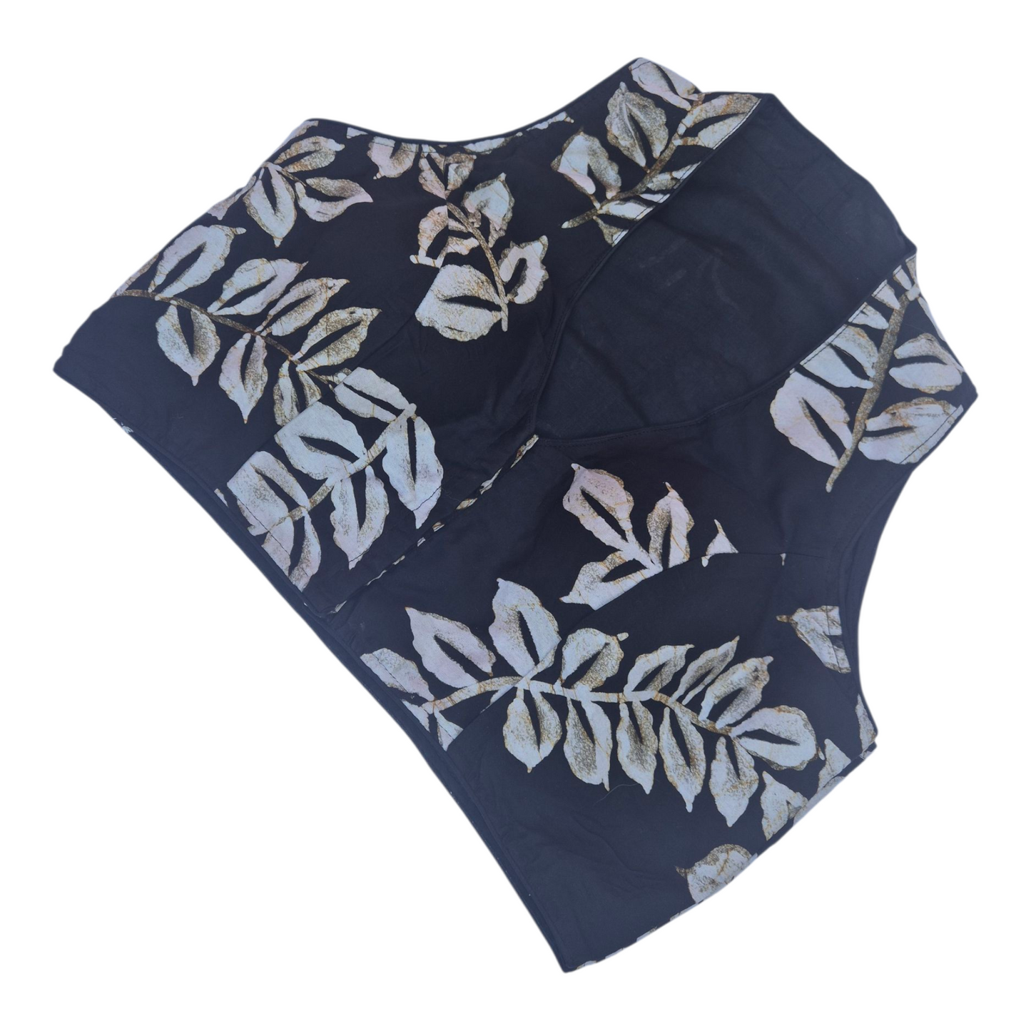 Vilasini Batik Blouse – Wearable Art