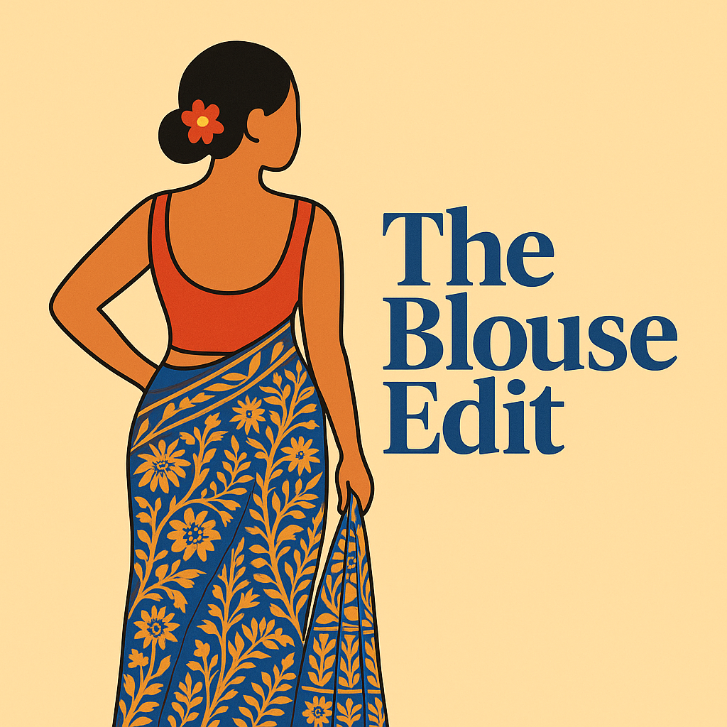 The Blouse Edit