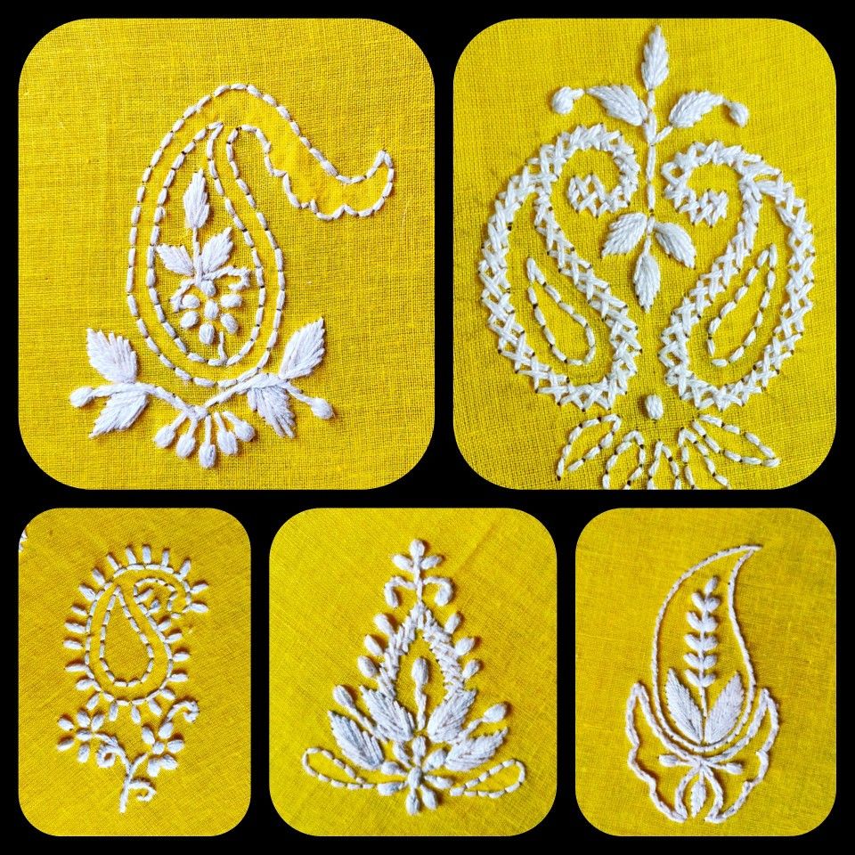 Noor Chikankari Collection