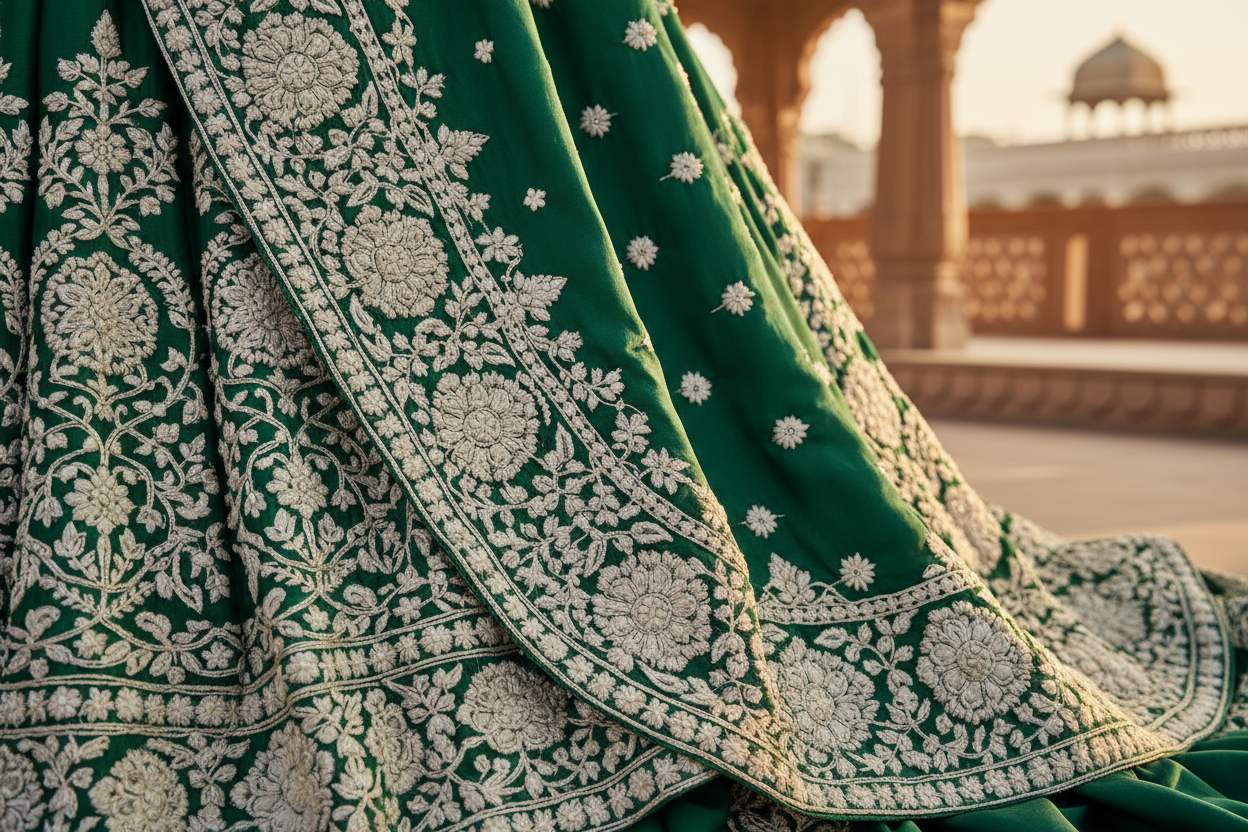 Noor Chikankari Collection