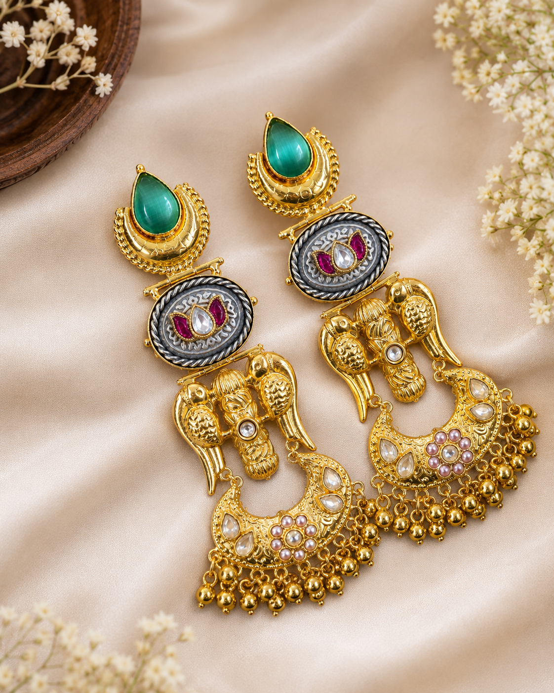 Chandbali Earrings
