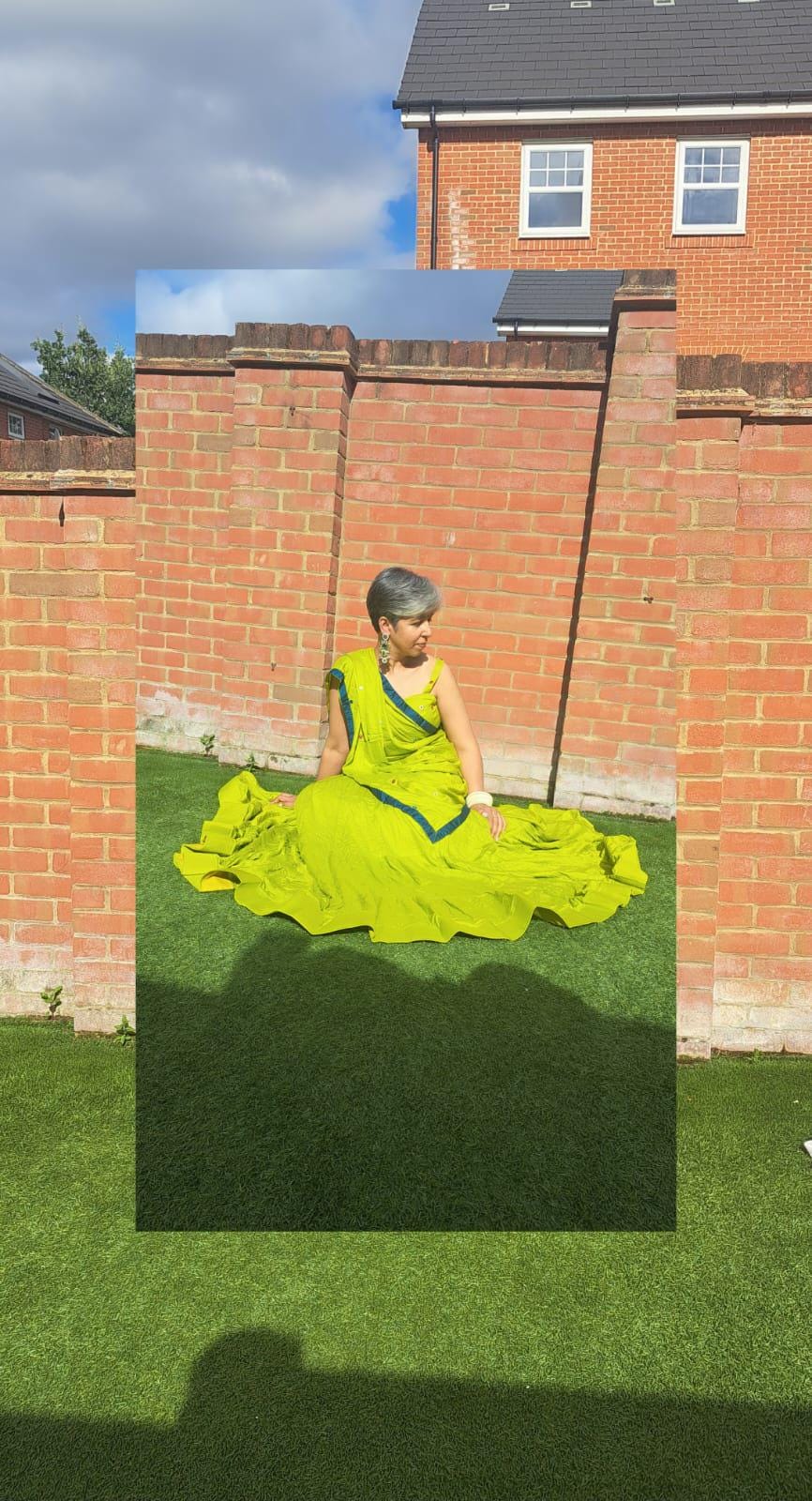 Navratri Lehenga Choli Set | Spaghetti Strap Backless Blouse | Navratri Garba Dress | Ready to Ship | Indian Ethnic Wear